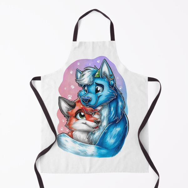 Item preview, Lupus et Vulpes Love designed and sold by LupusetVulpes.