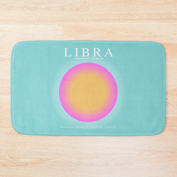 Item preview, Libra - Astrology Zodiac Aura Gradient designed and sold by good-energy.