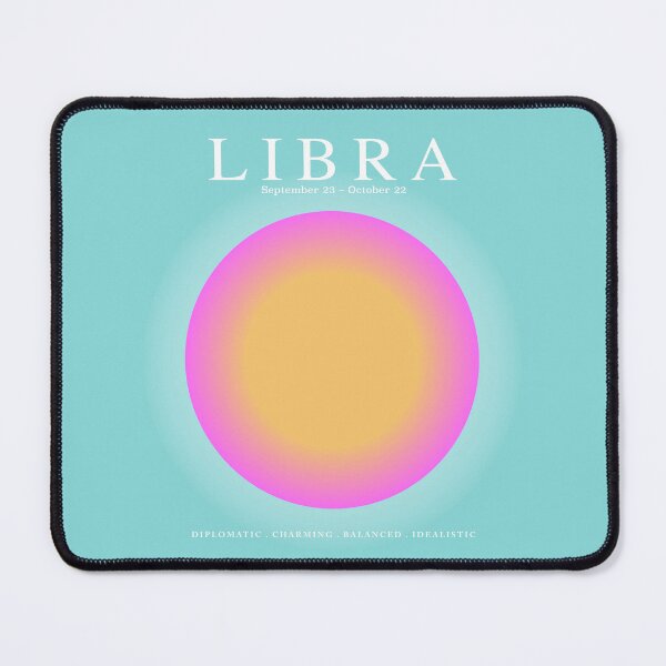Item preview, Libra - Astrology Zodiac Aura Gradient designed and sold by good-energy.