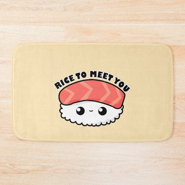 Item preview, Cute Nigiri || Sushi|| Kawai designed and sold by cookingwithten.