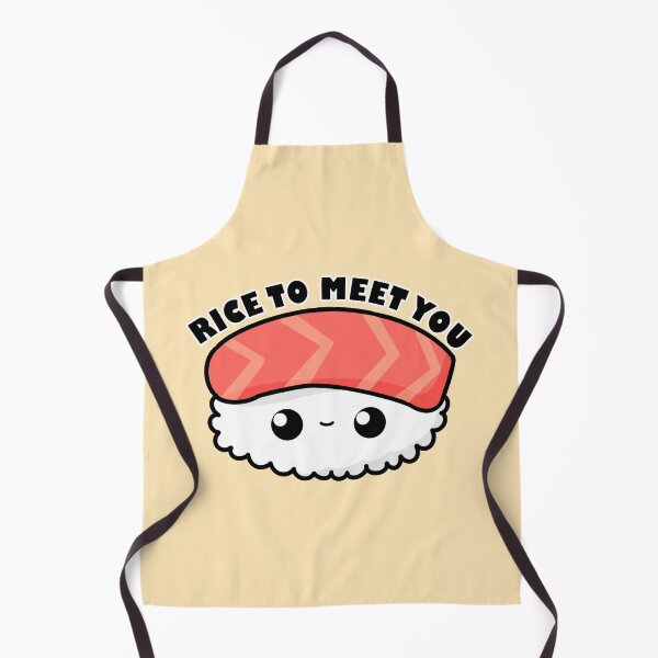 Item preview, Cute Nigiri || Sushi|| Kawai designed and sold by cookingwithten.