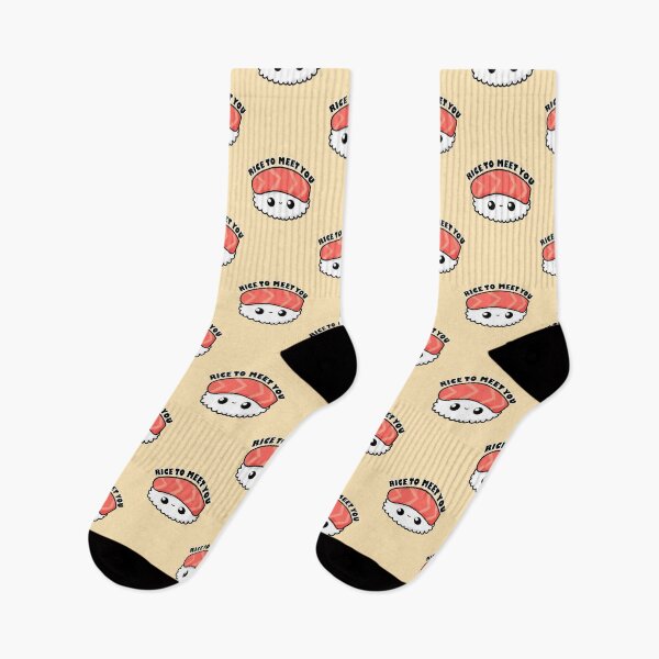 Item preview, Cute Nigiri || Sushi|| Kawai designed and sold by cookingwithten.
