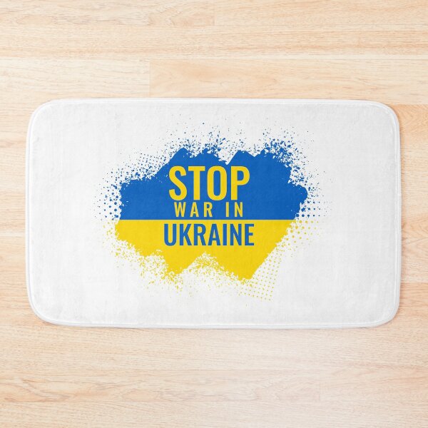 Item preview, stop war in ukraine now, stop putin designed and sold by JustynaWarsaw.