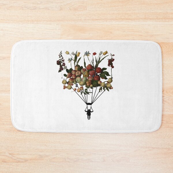 Item preview, Fruit Parachute 1 | Apples | Pears | Peaches | Dreamy designed and sold by CosmicStory.