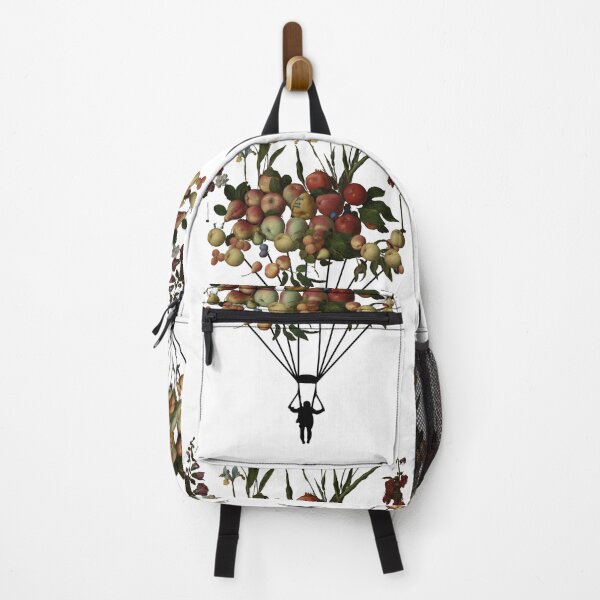 Item preview, Fruit Parachute 1 | Apples | Pears | Peaches | Dreamy designed and sold by CosmicStory.