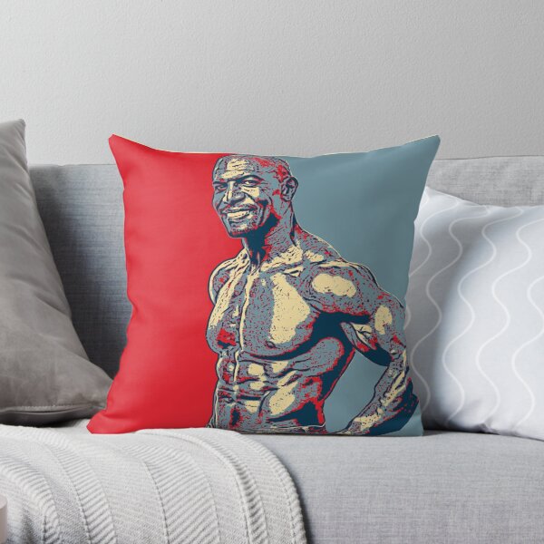 Terry crews cheap body pillow