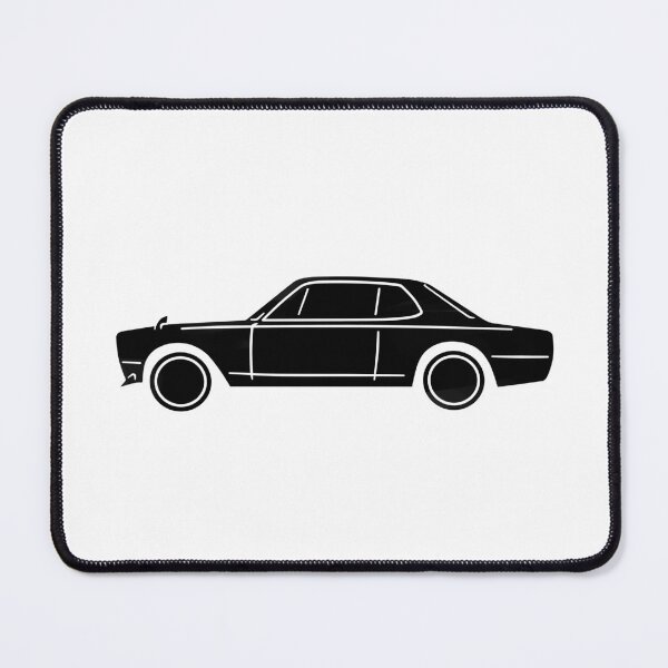 Item preview, Nissan Skyline HAKOSUKA designed and sold by AutoClub.