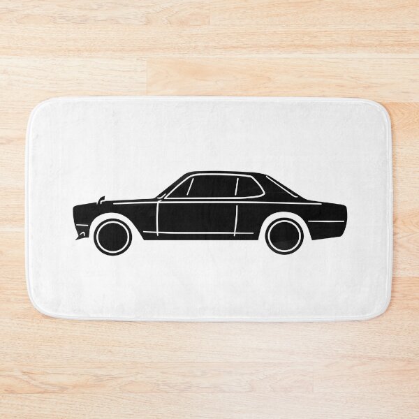 Item preview, Nissan Skyline HAKOSUKA designed and sold by AutoClub.