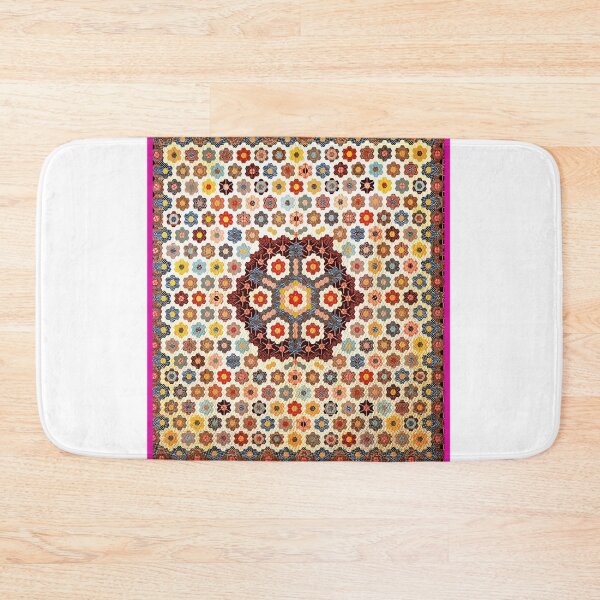 Item preview, Early American Quilt designed and sold by artistoutfitter.
