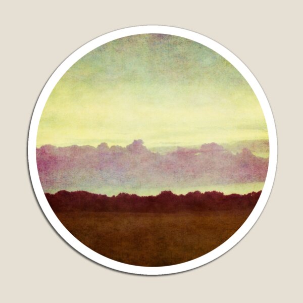 horizon horizon Magnet