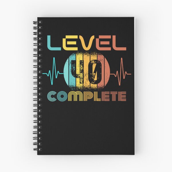 Item preview, 40 Year Old Birthday Gift Level 1982 designed and sold by UniqueBPresent.