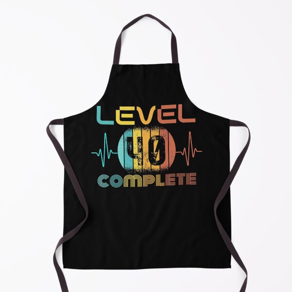 Item preview, 40 Year Old Birthday Gift Level 1982 designed and sold by UniqueBPresent.