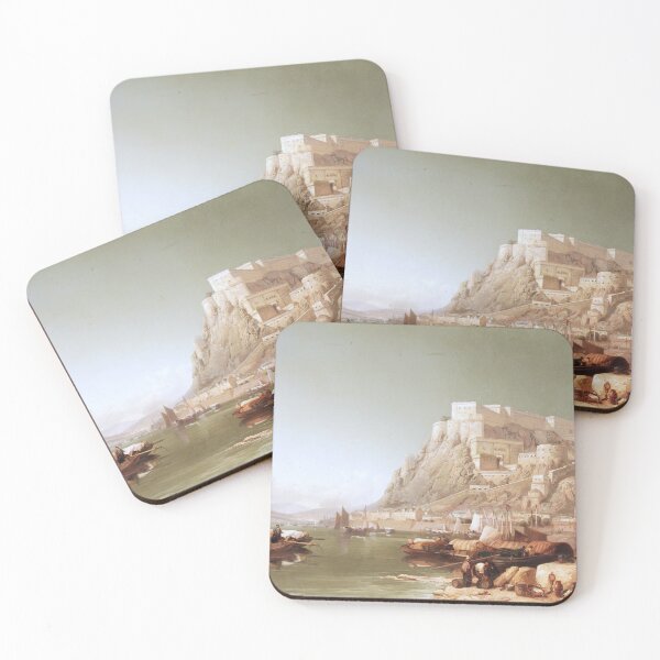Item preview, Ebrenbriesten on Rhine - James Webb designed and sold by CartoClassics.