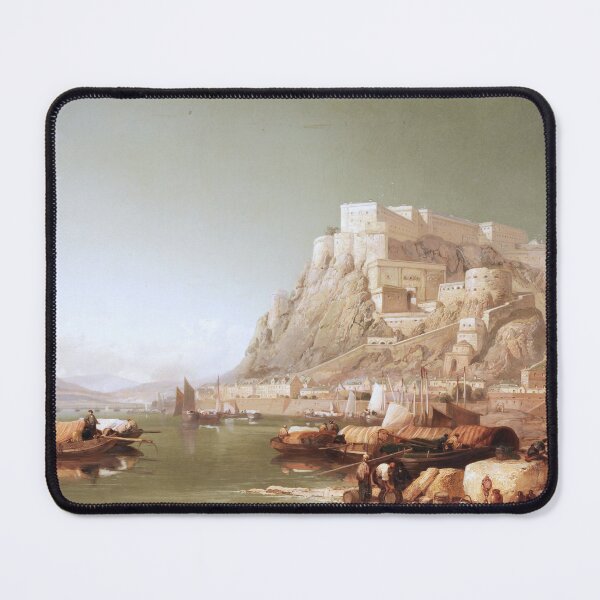 Item preview, Ebrenbriesten on Rhine - James Webb designed and sold by CartoClassics.