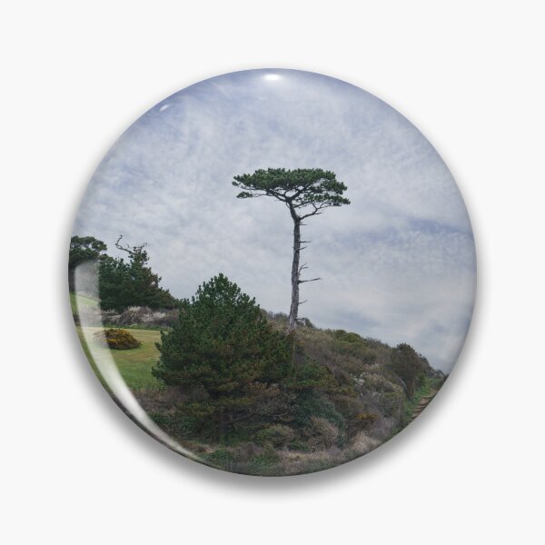 Item preview, Single Tree At Thatcher Rock designed and sold by rawshutterbug.