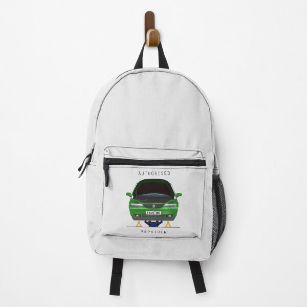 Item preview, Authorised Avantime Repairer (Java Green) designed and sold by Manic2019.