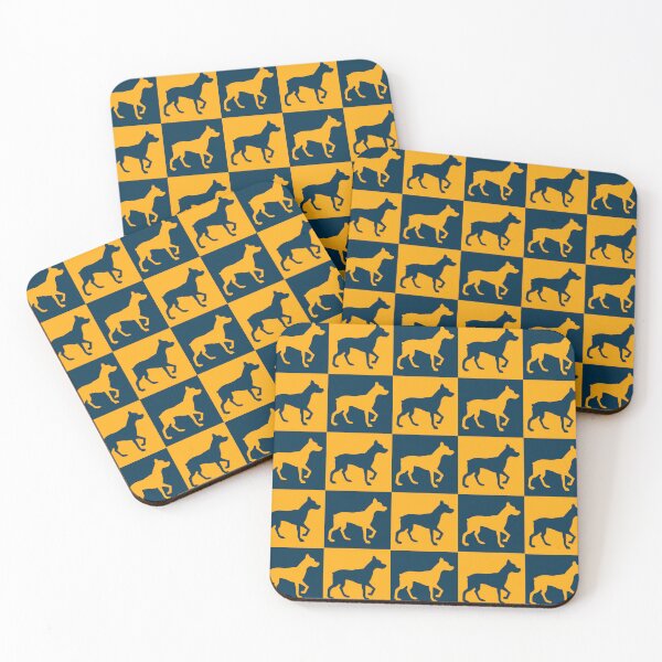 Item preview, Dogs are my favorite people designed and sold by CoolArtByMboya.