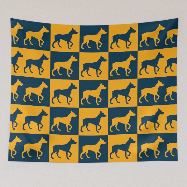Item preview, Dogs are my favorite people designed and sold by CoolArtByMboya.