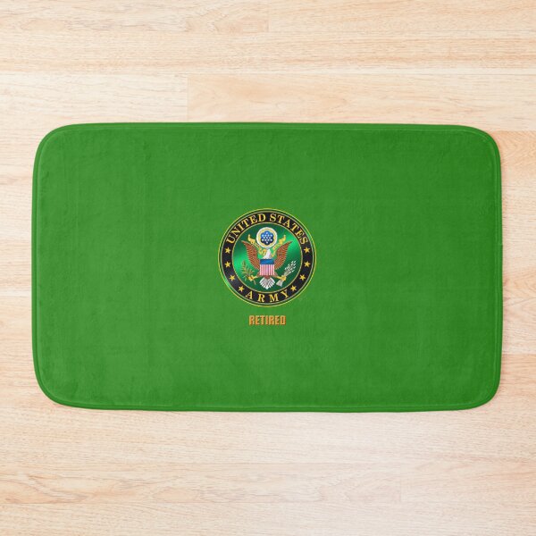 Item preview, U.S. Army Retired designed and sold by George Robinson.