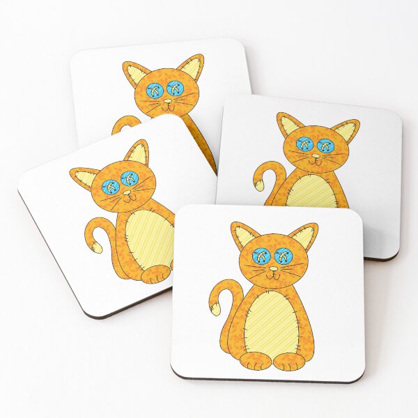 Item preview, Stitch Cat  designed and sold by missmann.