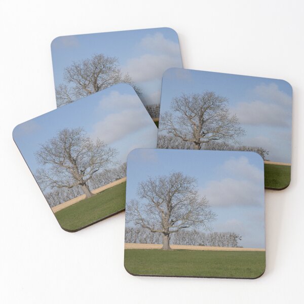 Item preview, Tree on a Meadow designed and sold by Calidris Fotografie Steffi & Ben Köppler.