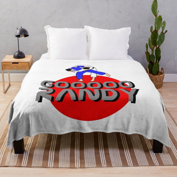 Item preview, Judo sport drawing GOOOOO RANDY designed and sold by Blondiabshop.