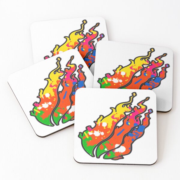 Item preview, Colorful Wave designed and sold by Raeex.