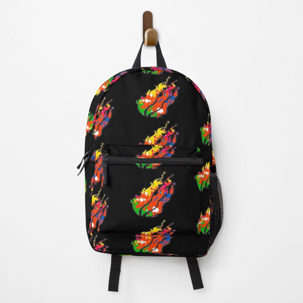 Item preview, Backpack designed and sold by Raeex.