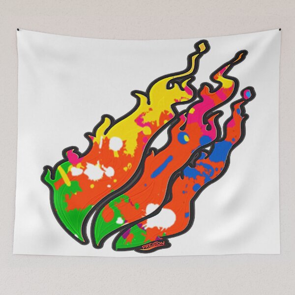 Item preview, Colorful Wave designed and sold by Raeex.