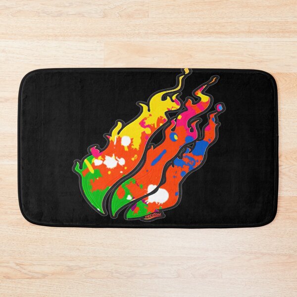 Item preview, Colorful Wave designed and sold by Raeex.
