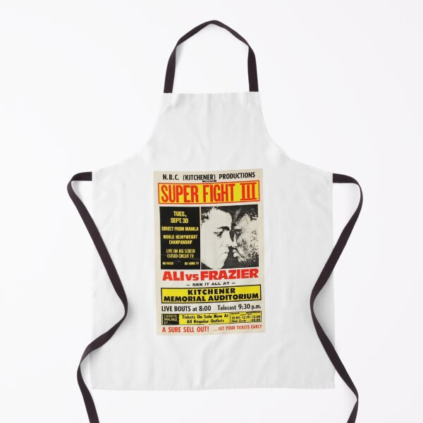 Item preview, Ali v Frazier III, Thrilla in Manila designed and sold by The Network.
