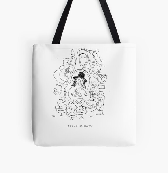 Item preview, Song Cartoon - Feels So Good designed and sold by fred rosenthal.