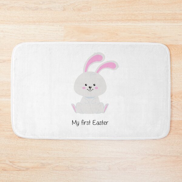 Item preview, My first Easter pink bunny designed and sold by -LemonTee-.