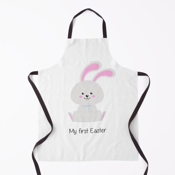 Item preview, My first Easter pink bunny designed and sold by -LemonTee-.