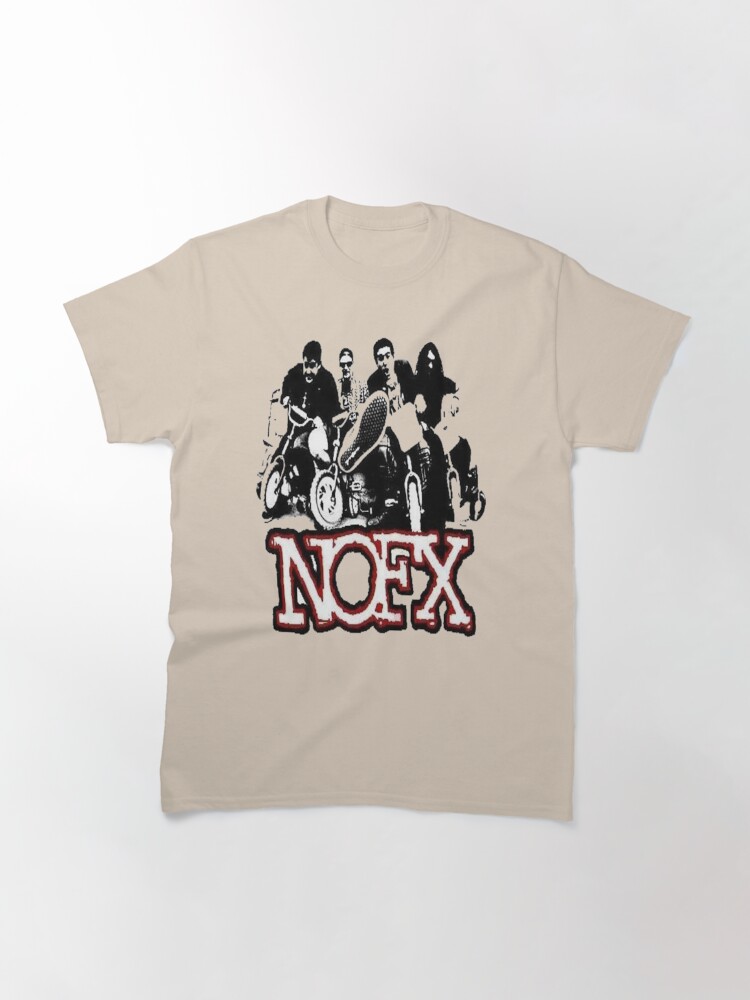 nofx logo essential | Classic T-Shirt