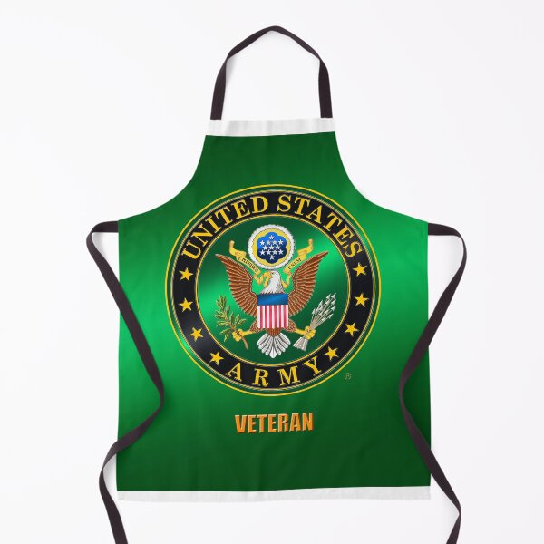 Item preview, U.S. Army Veteran designed and sold by George Robinson.