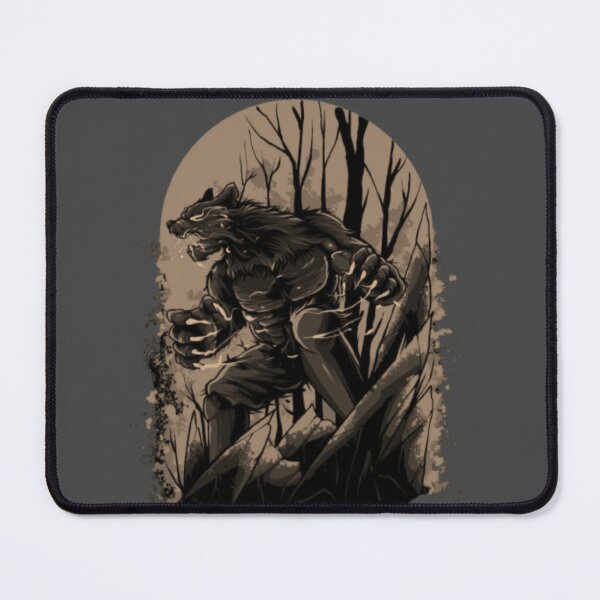 Item preview, Angry Wolf designed and sold by Rejcharms.
