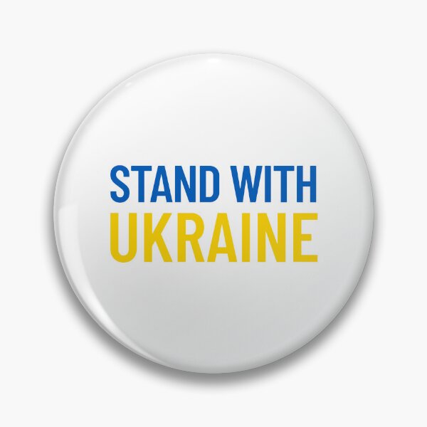 Item preview, Stand with Ukraine, Support Ukraine designed and sold by Enzo Bentayga.