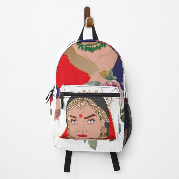 Artikelvorschau, Die Desi-Lady entworfen und verkauft von ArtwithloveIN.