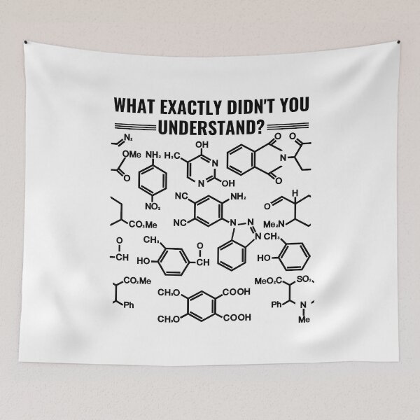 Item preview, Funny Science Quote: What Exactly Didn't You Understand? designed and sold by AmeliaStore1.