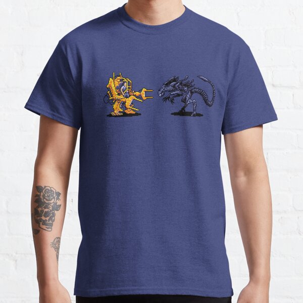alien queen shirt