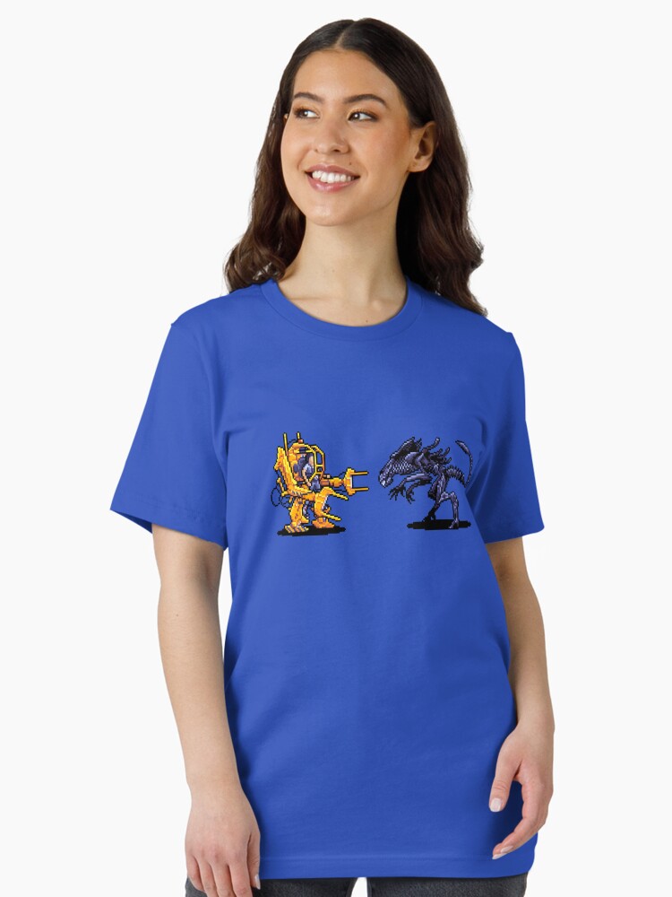 Power Loader Vs Alien Queen Essential T-Shirt for Sale by
