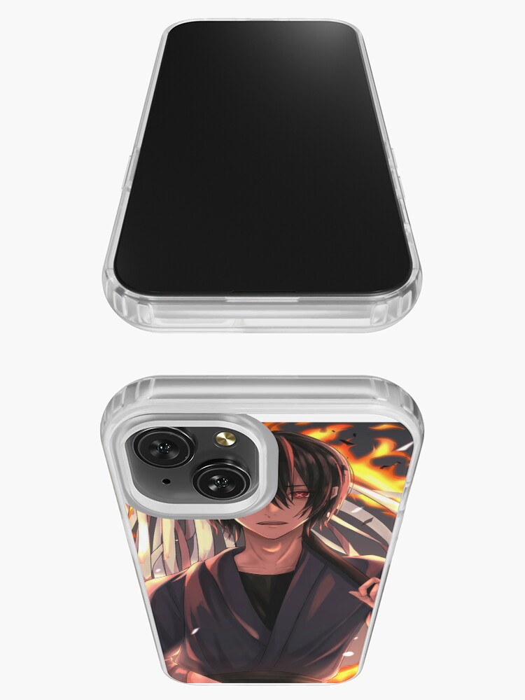 Kiyotaka Ayanokouji Samsung Galaxy Phone Case by SmileIsil