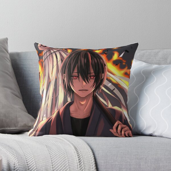 Fire Force Benimaru Shinmon Pillow Case Cover