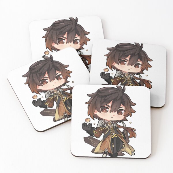 Item preview, Zhongli designed and sold by Foudreika.