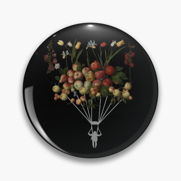 Item preview, Fruit Parachute 2 | Apples | Pears | Peaches | Dreamy designed and sold by CosmicStory.