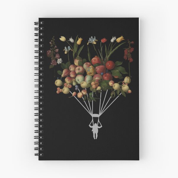 Item preview, Fruit Parachute 2 | Apples | Pears | Peaches | Dreamy designed and sold by CosmicStory.