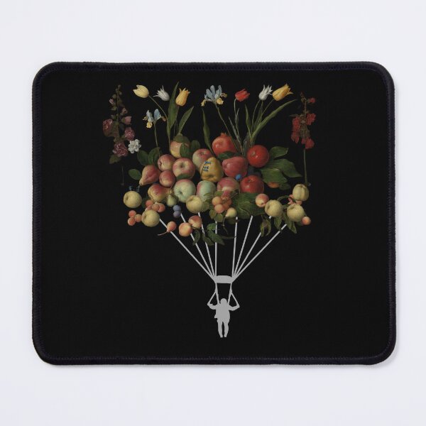 Item preview, Fruit Parachute 2 | Apples | Pears | Peaches | Dreamy designed and sold by CosmicStory.