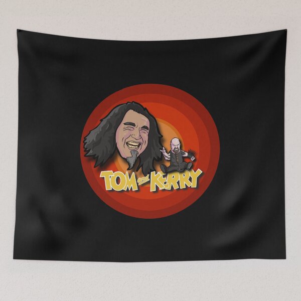 Item preview, Tom and Kerry designed and sold by Tameink.