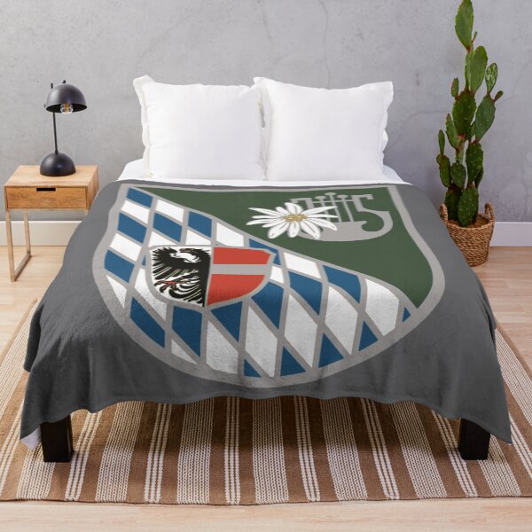 Item preview, Banda de montaña de la Bundeswehr - Gebirgsmusikkorps der Bundeswehr (Alemania) designed and sold by wordwidesymbols.